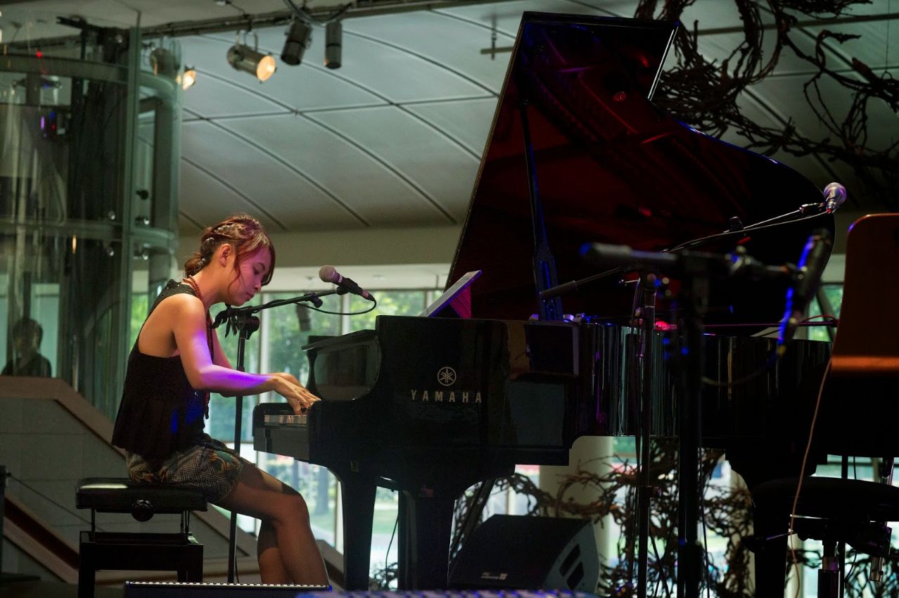 Lisa Rachma Rachma Lim Twenty Years on the Bandstand — and Everything They Don't ...