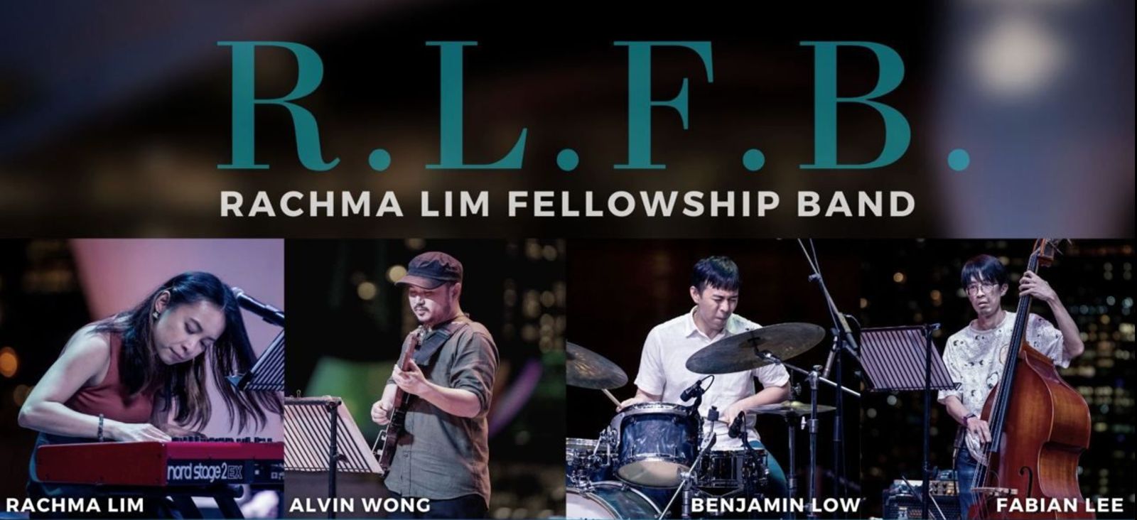 Lisa Rachma Rachma Lim Twenty Years on the Bandstand — and Everything They Don't ...